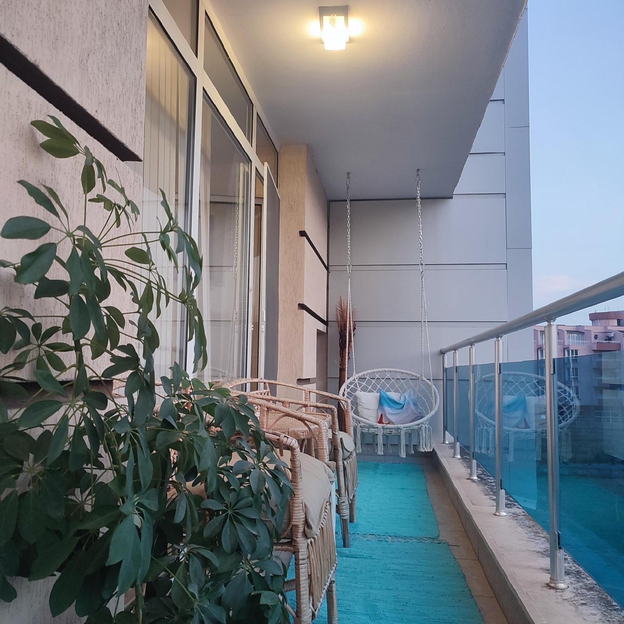 Апартамент Flame Sunny Beach Exterior photo