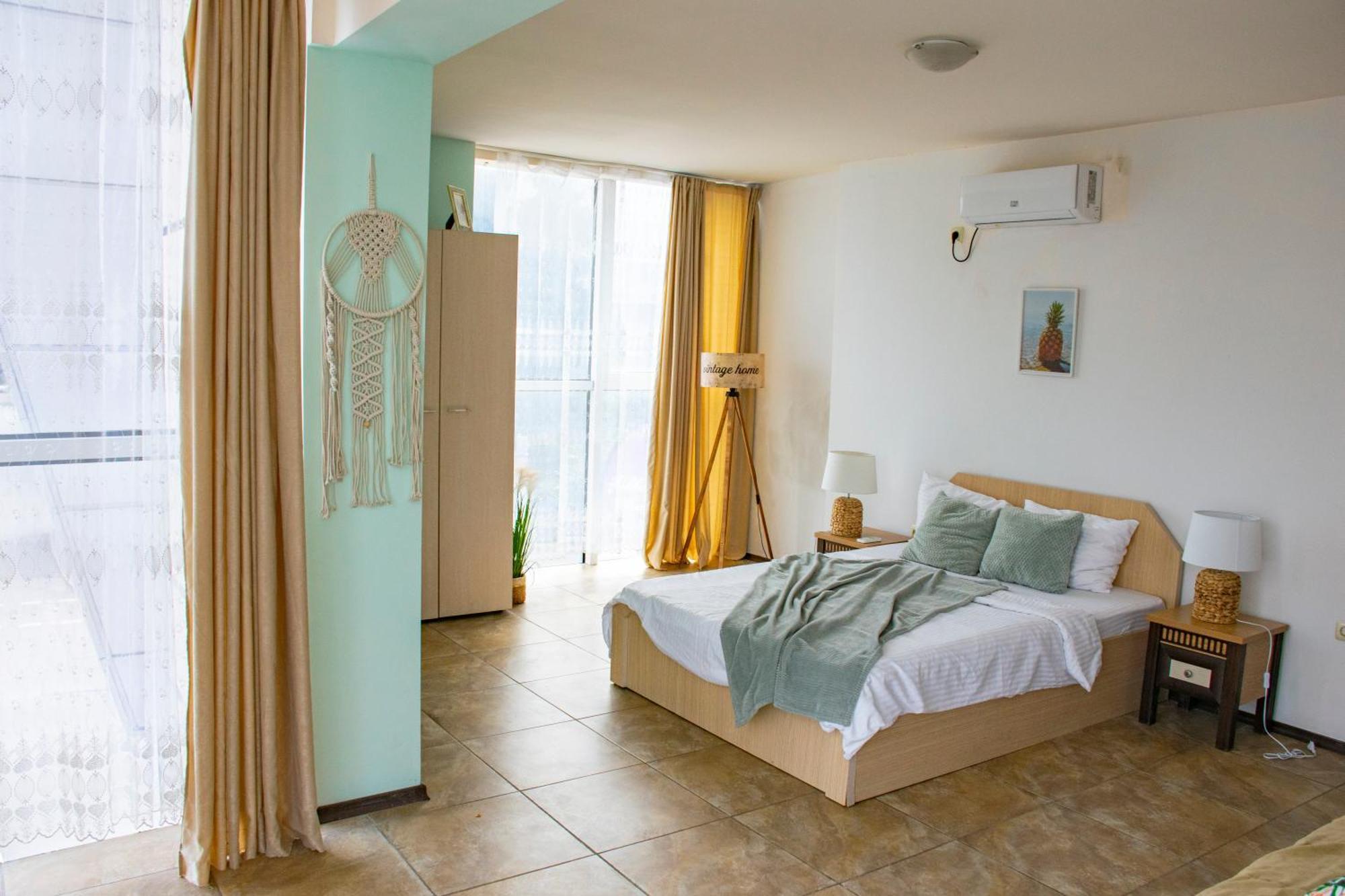 Апартамент Flame Sunny Beach Exterior photo